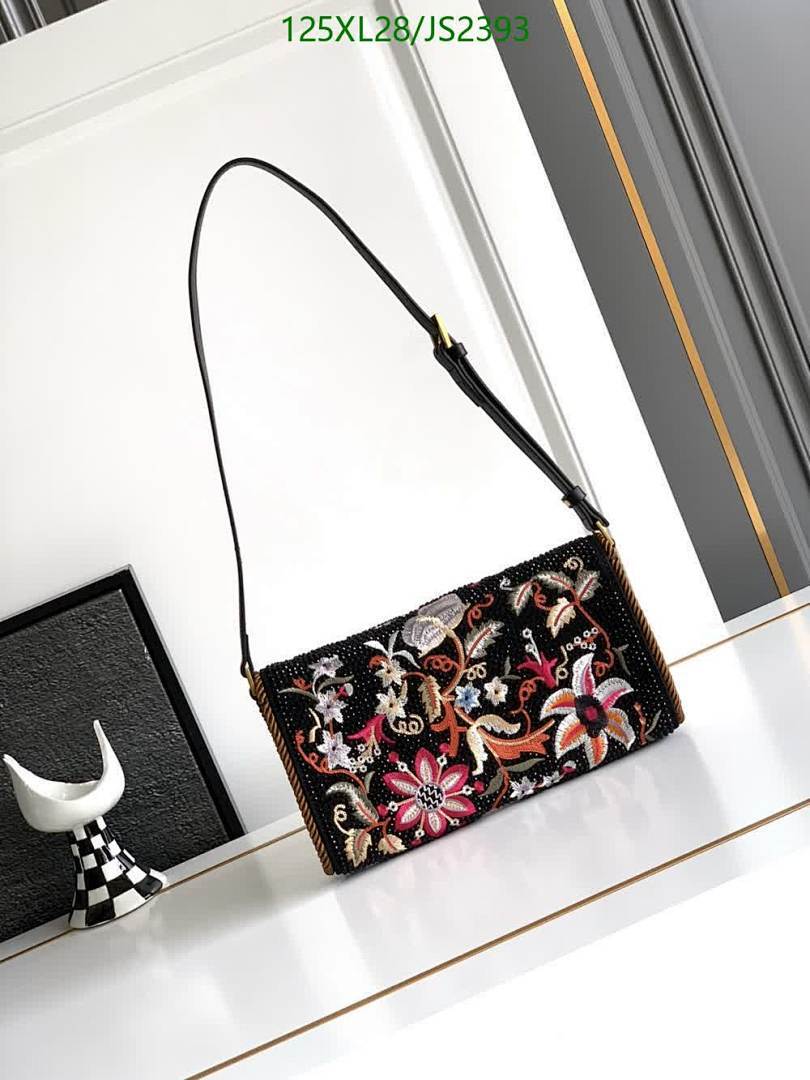 Valentino-Bag-4A Quality Code: JS2393 $: 125USD