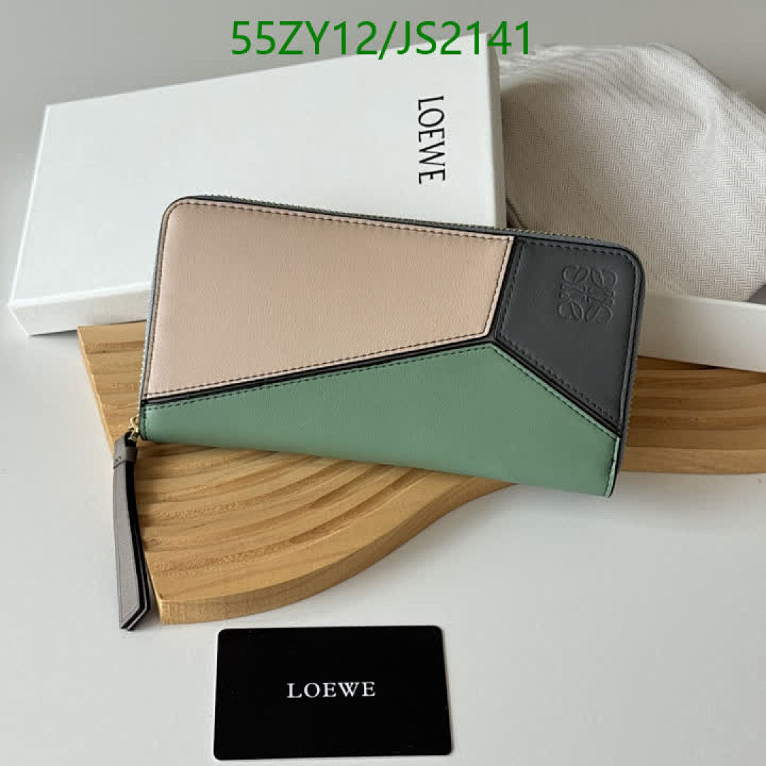 Loewe-Wallet(4A) Code: JS2141 $: 55USD