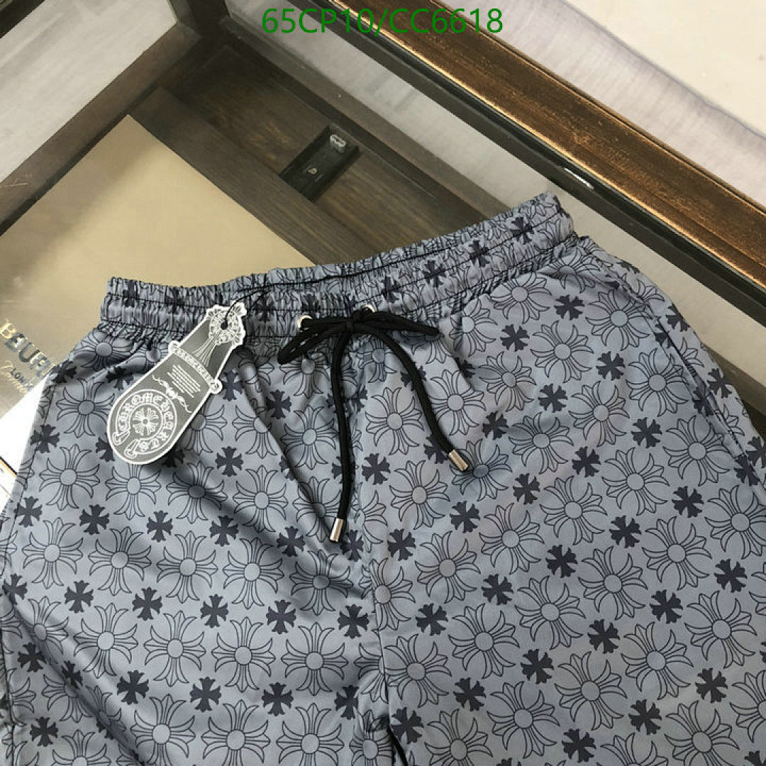 Chrome Hearts-Clothing Code: CC6618 $: 65USD