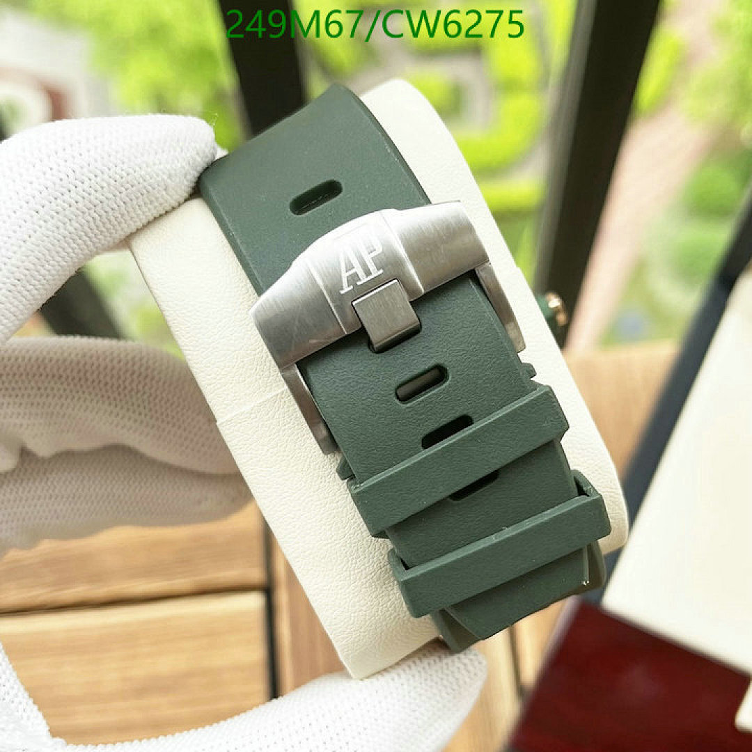 Audemars Piguet-Watch-Mirror Quality Code: CW6275 $: 249USD