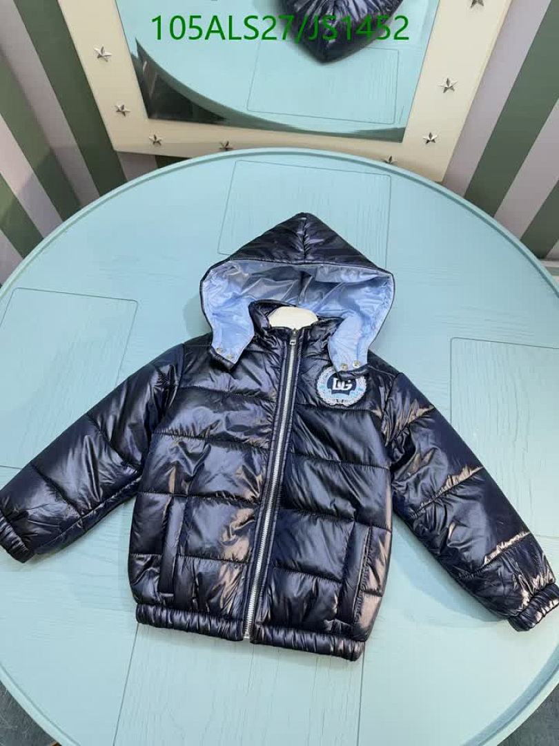 D&G-Kids Clothing Code: JS1452 $: 105USD