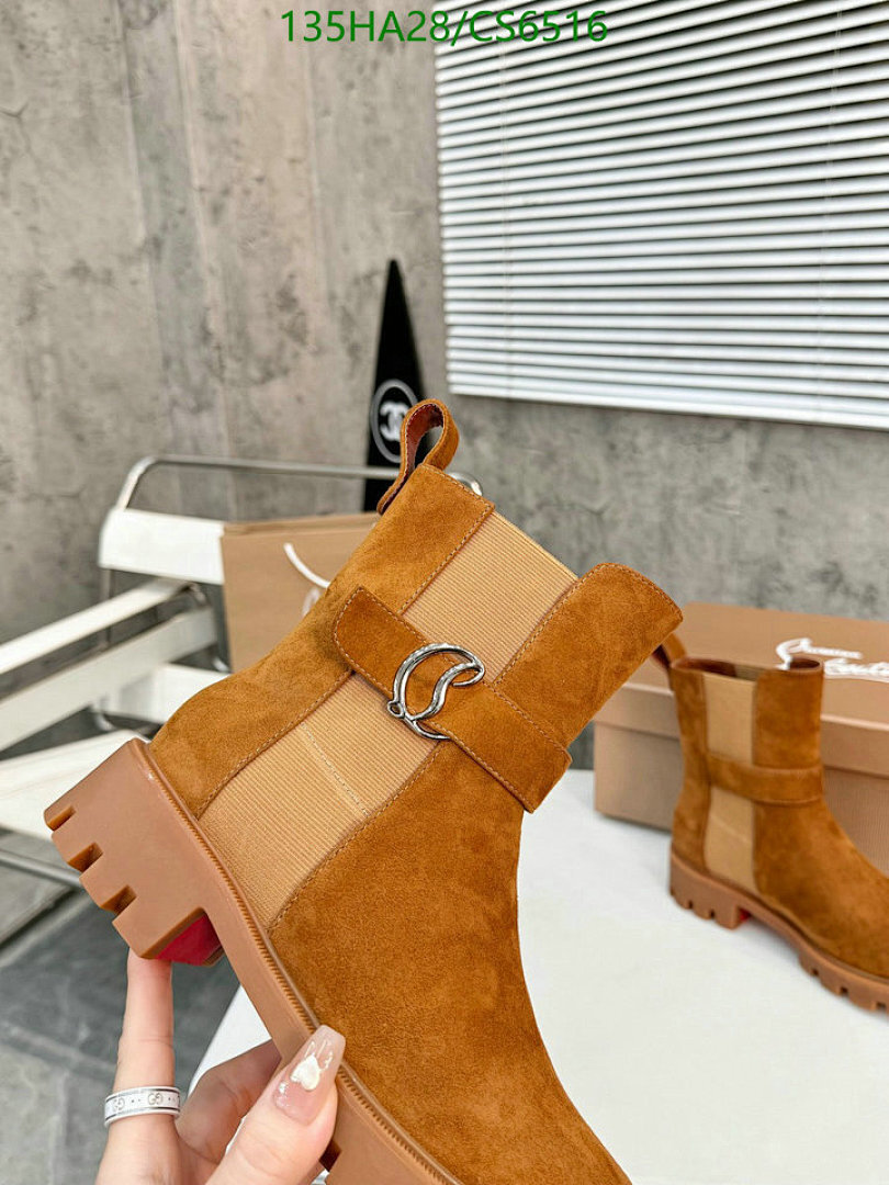 Boots-Women Shoes Code: CS6516 $: 135USD