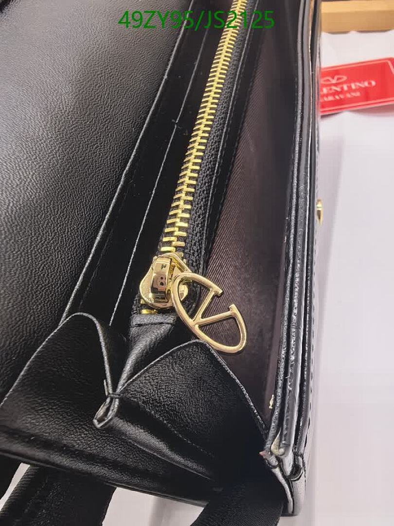 Valentino-Wallet-4A Quality Code: JS2125 $: 49USD