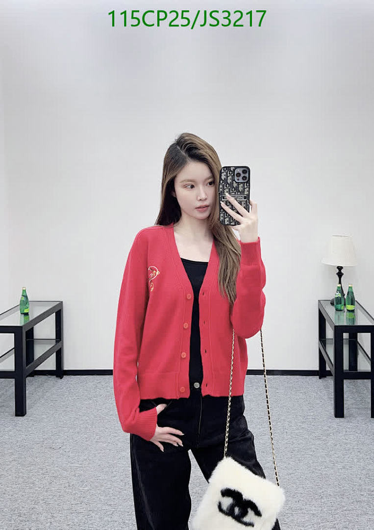 Gucci-Clothing Code: JS3217 $: 115USD