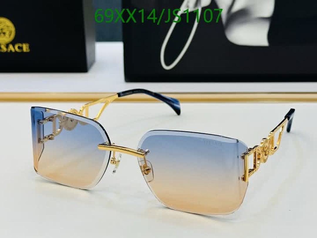 Versace-Glasses Code: JS1107 $: 69USD