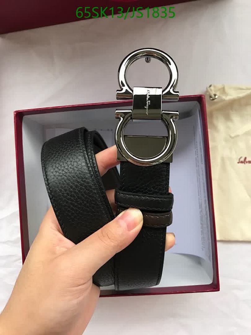 Ferragamo-Belts Code: JS1835 $: 65USD