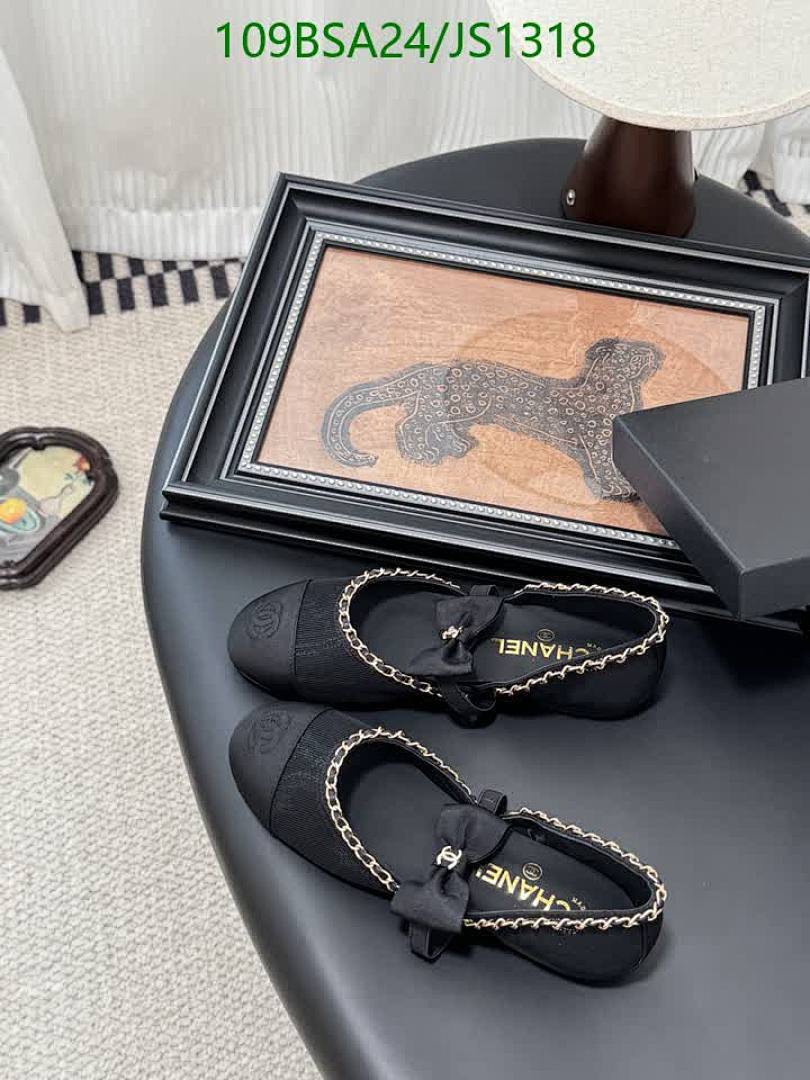 Chanel-Women Shoes Code: JS1318 $: 109USD