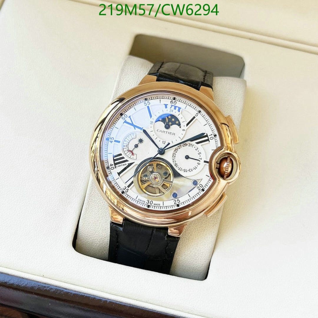 Cartier-Watch-Mirror Quality Code: CW6294 $: 219USD