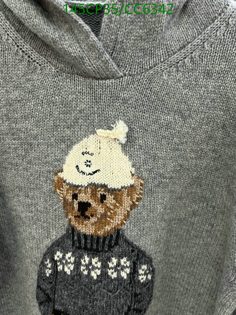 Ralph Lauren-Clothing Code: CC6342 $: 145USD