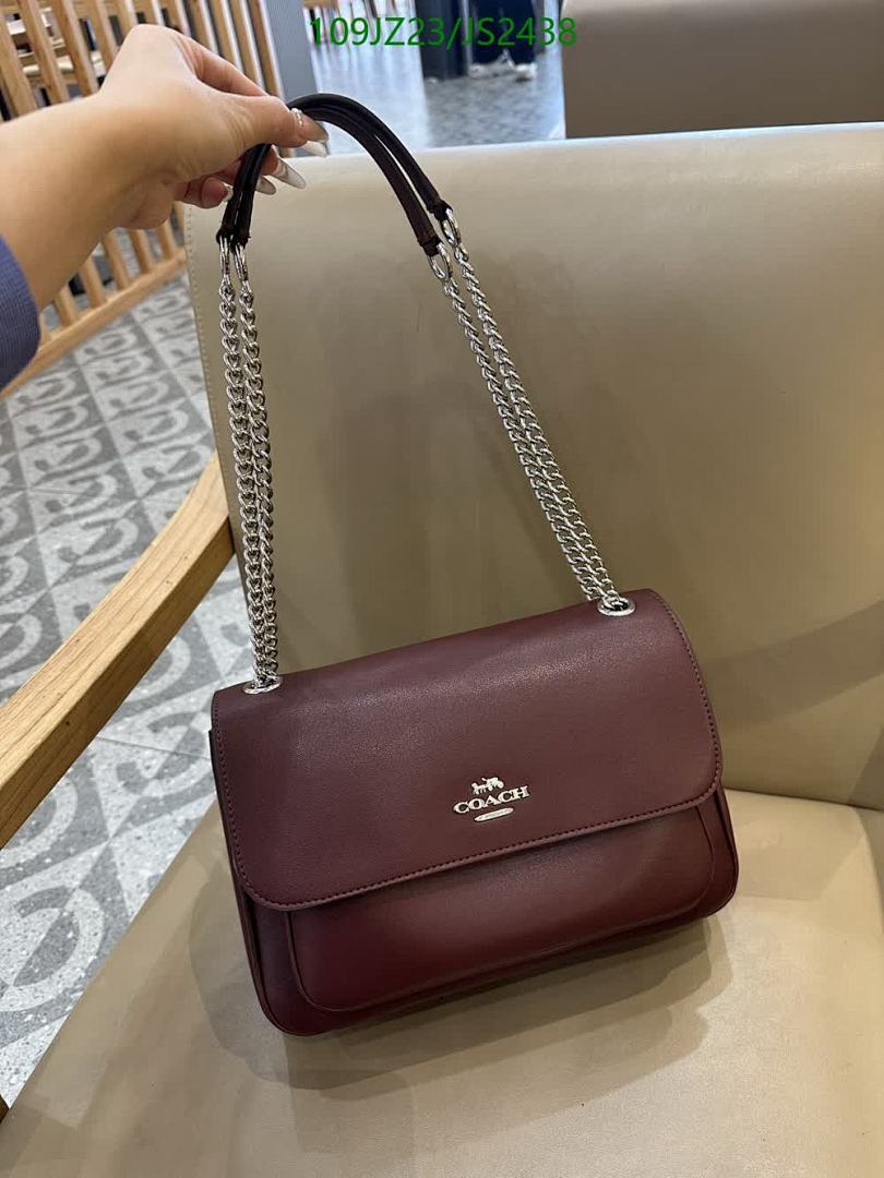 Coach-Bag-4A Quality Code: JS2438 $: 109USD