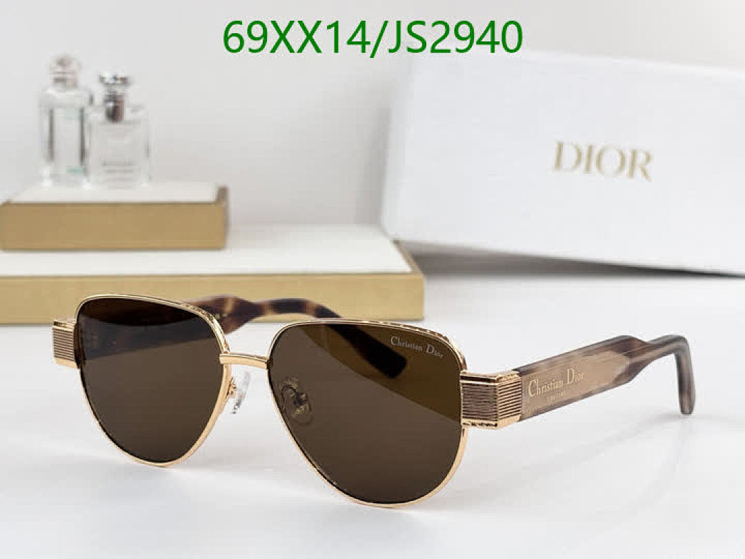 Dior-Glasses Code: JS2940 $: 69USD