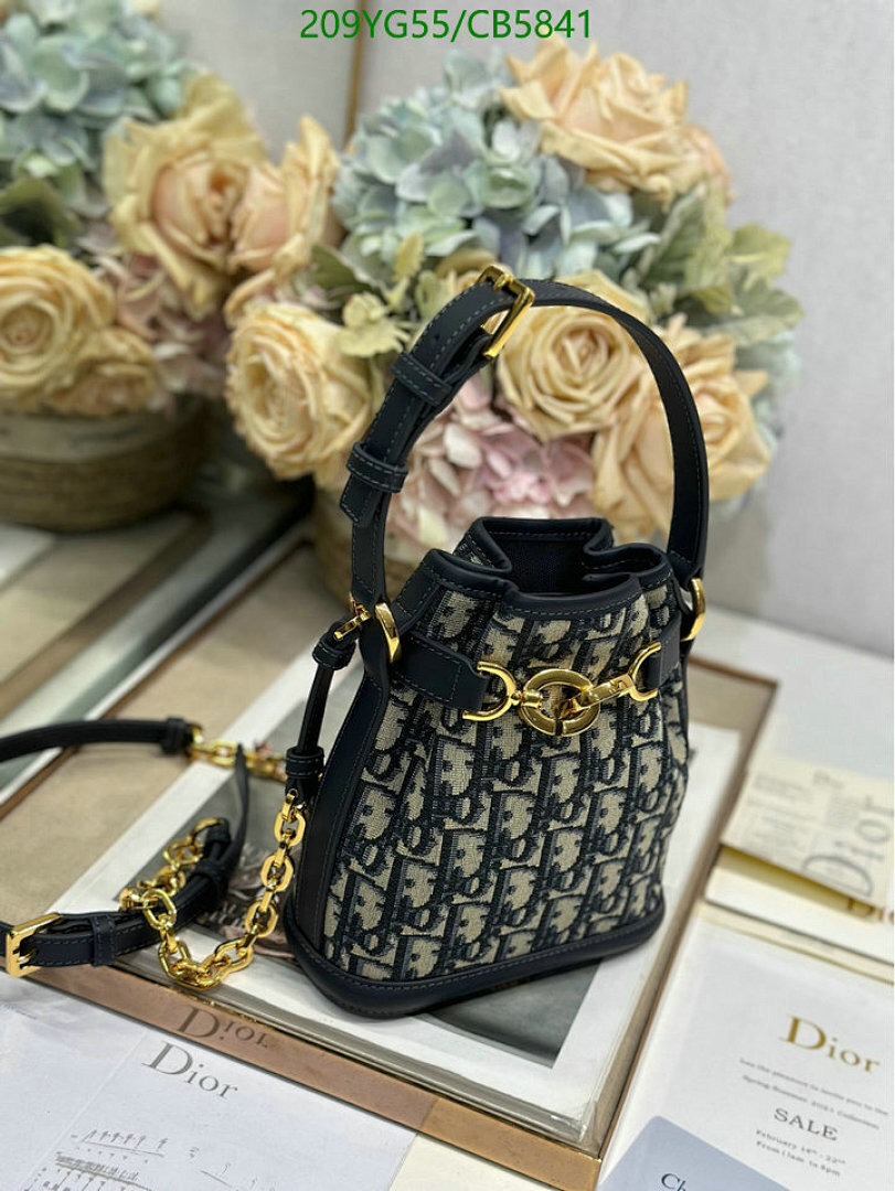 Dior-Bag-Mirror Quality Code: CB5841 $: 209USD