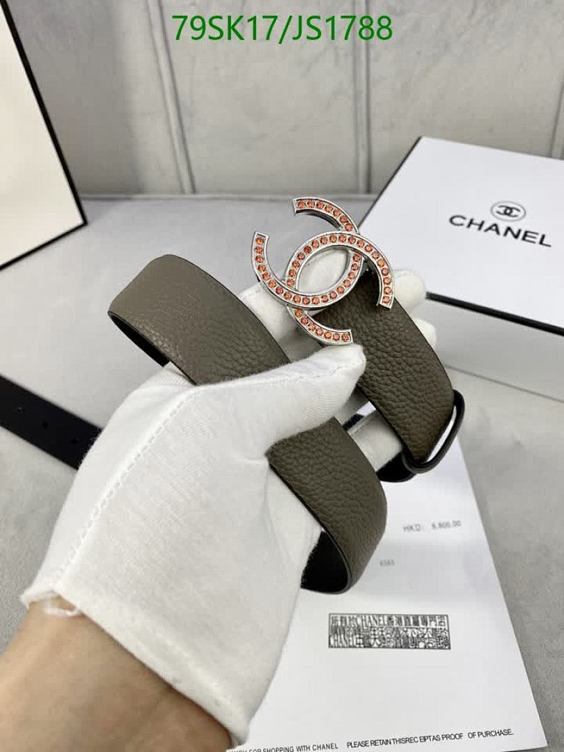 Chanel-Belts Code: JS1788 $: 79USD