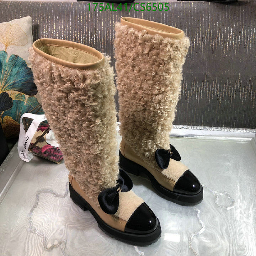 Chanel-Women Shoes Code: CS6505 $: 175USD