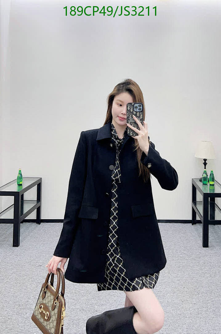 Gucci-Clothing Code: JS3211 $: 189USD