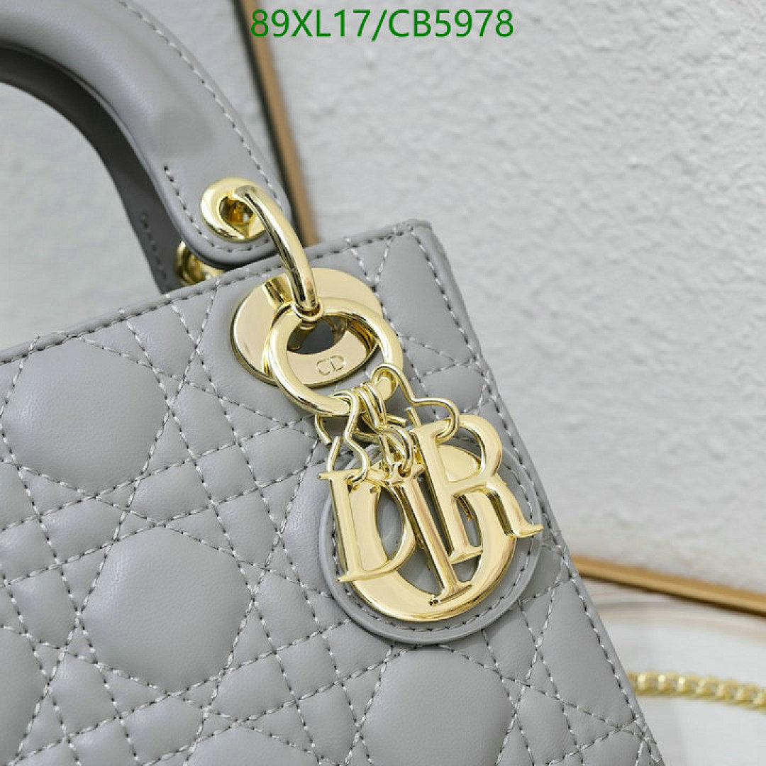 Dior-Bag-4A Quality Code: CB5978 $: 89USD