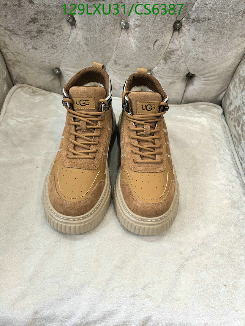 UGG-Men shoes Code: CS6387 $: 129USD