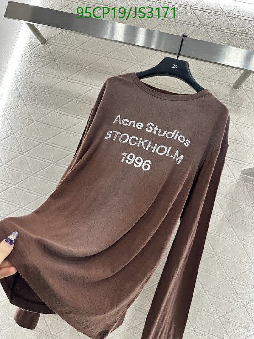 Acne Studios-Clothing Code: JS3171 $: 95USD