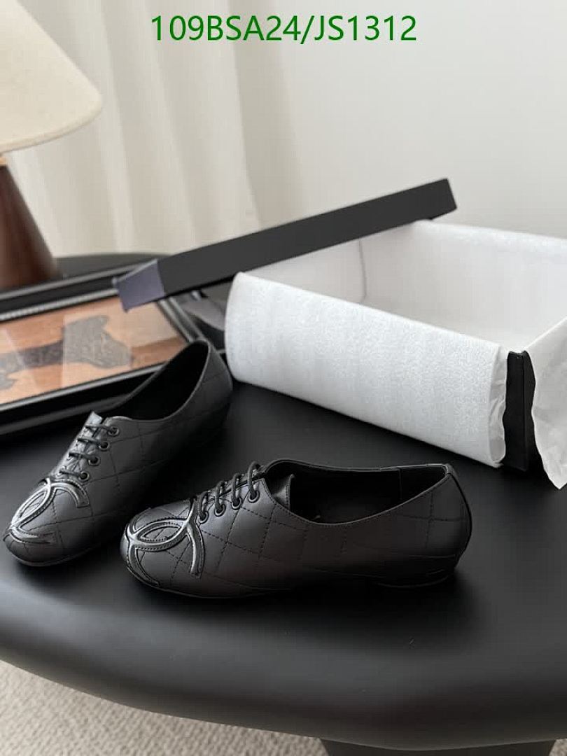 Chanel-Women Shoes Code: JS1312 $: 109USD