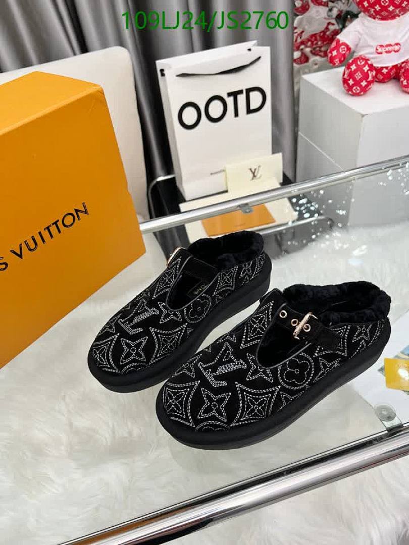 Boots-Women Shoes Code: JS2760 $: 109USD