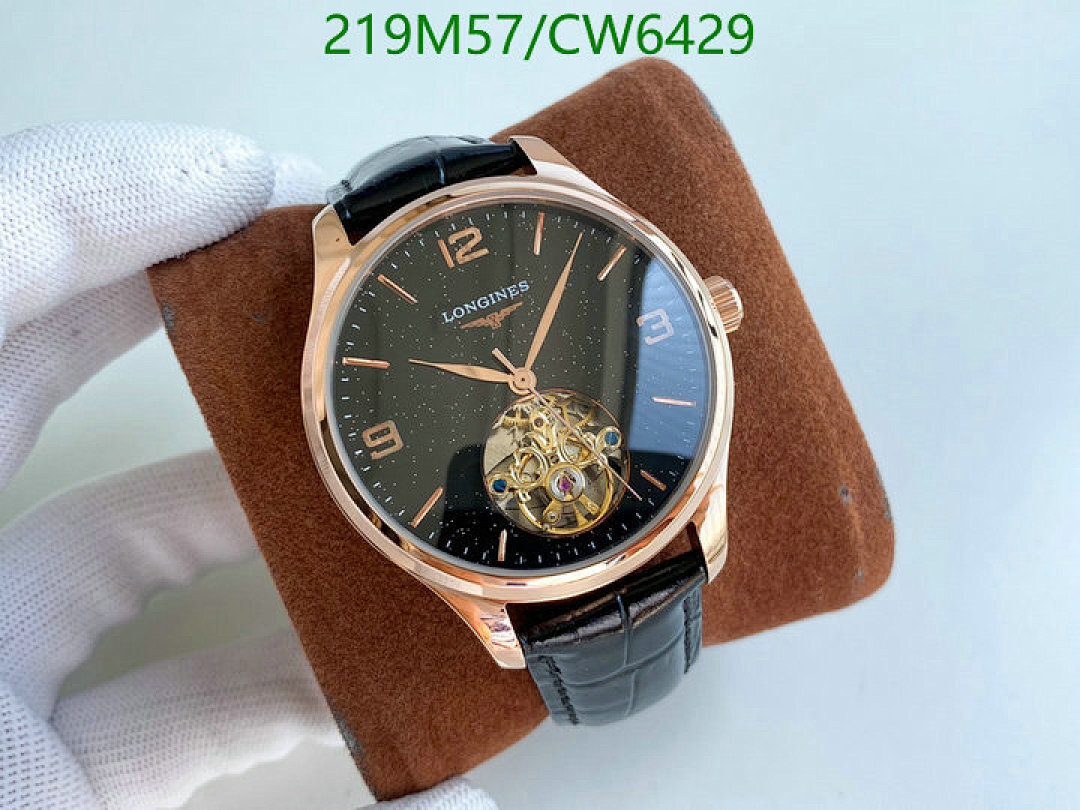 Longines-Watch-Mirror Quality Code: CW6429 $: 219USD