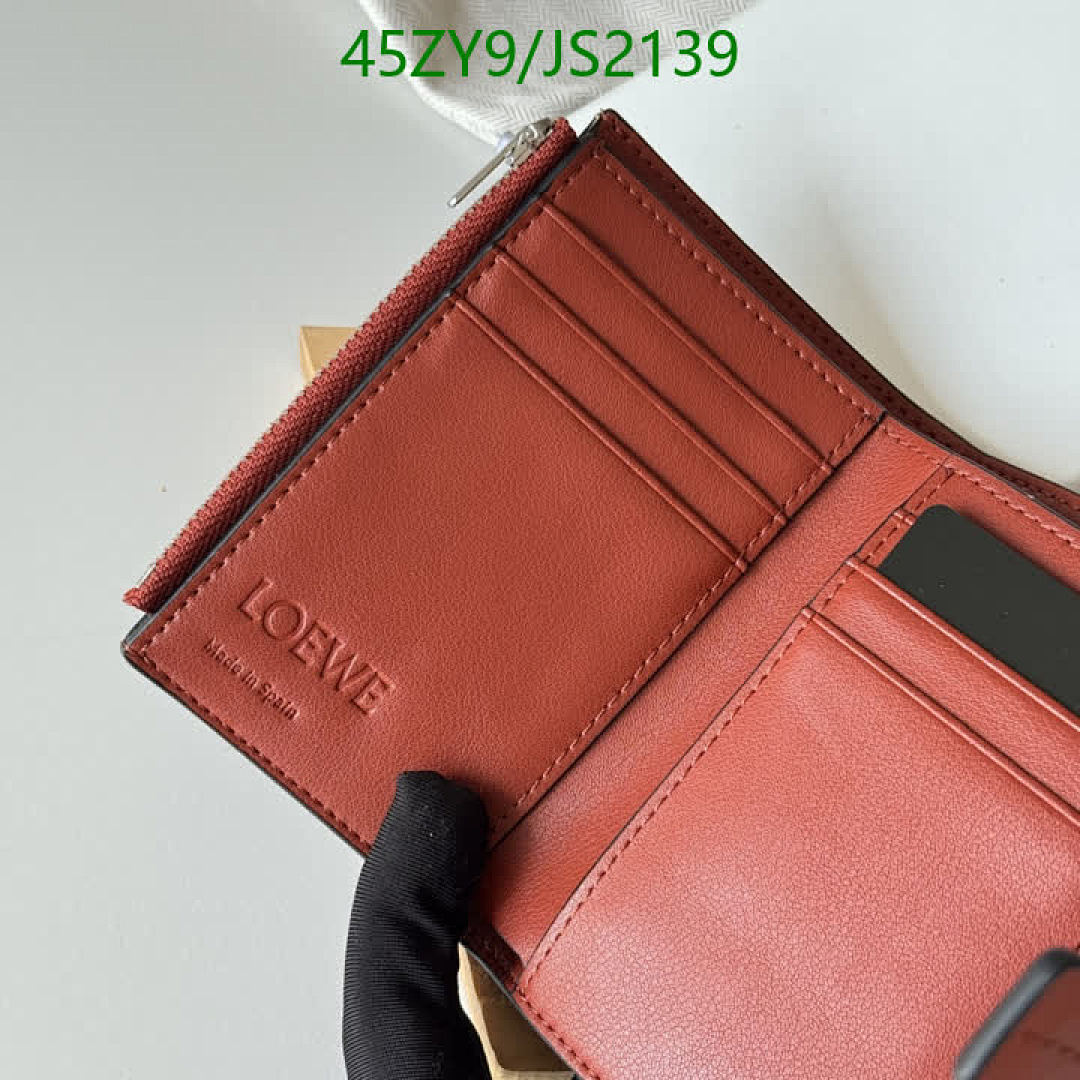 Loewe-Wallet(4A) Code: JS2139 $: 45USD