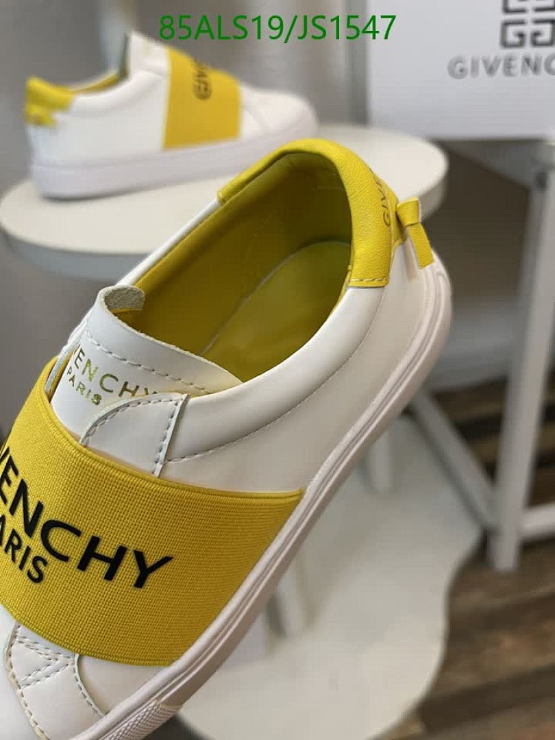 Givenchy-Kids shoes Code: JS1547 $: 85USD