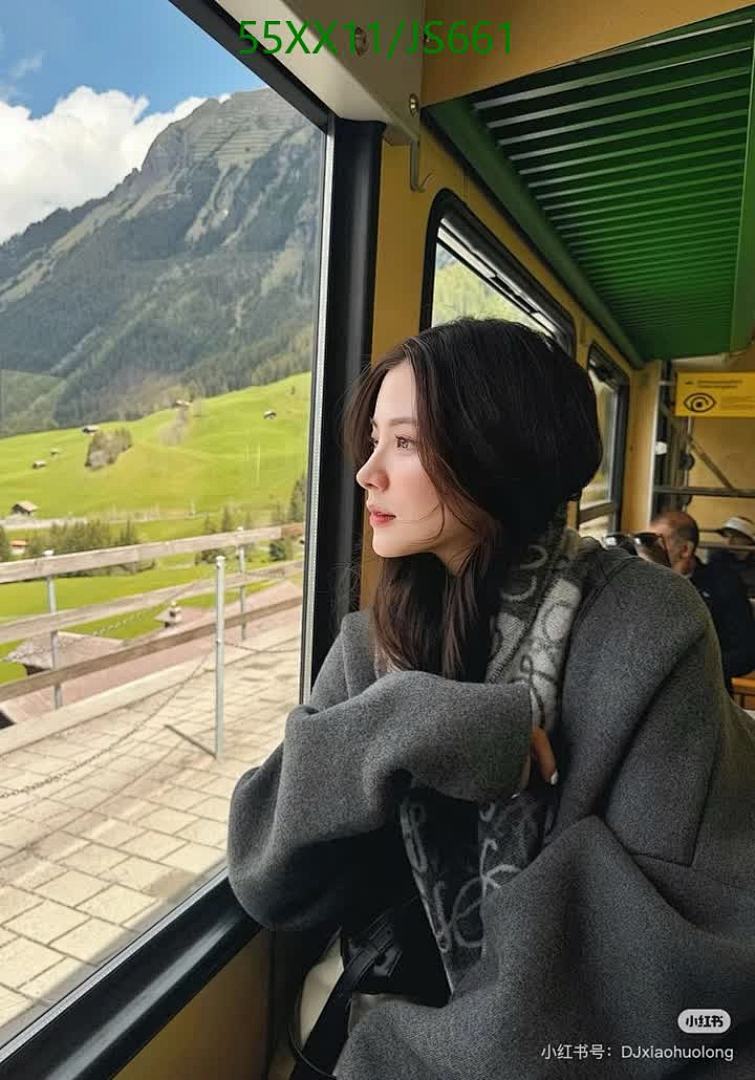 Loewe-Scarf Code: JS661 $: 55USD