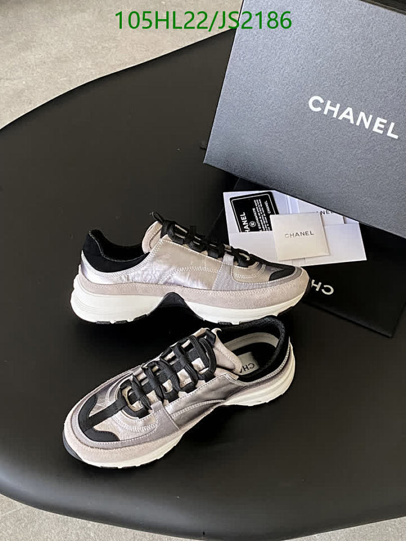 Chanel-Women Shoes Code: JS2186 $: 105USD