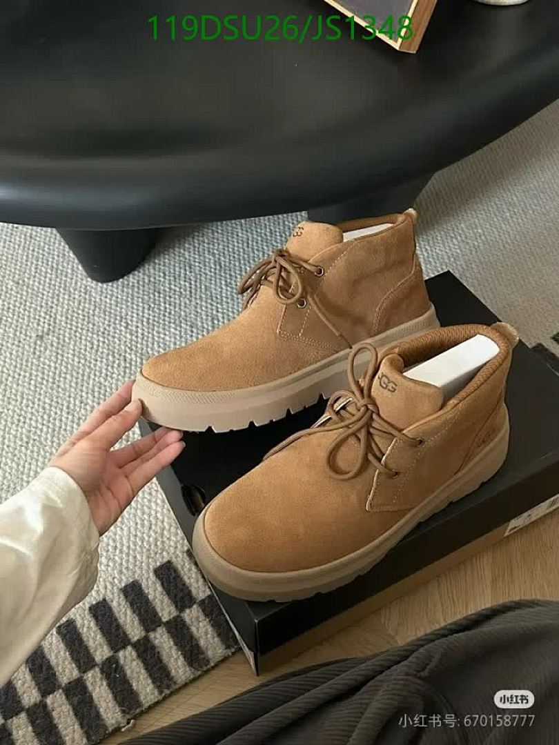 UGG-Men shoes Code: JS1348 $: 119USD