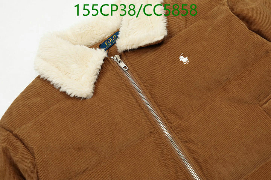 Ralph Lauren-Clothing Code: CC5858 $: 155USD