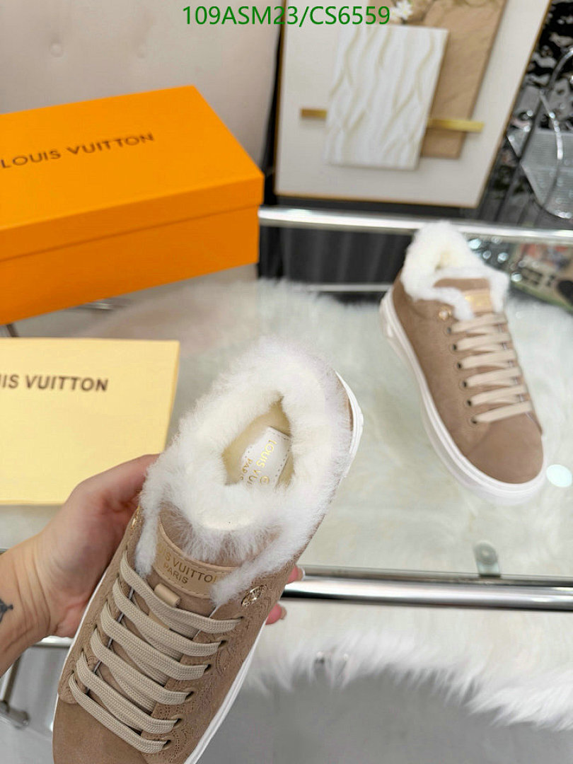LV-Women Shoes Code: CS6559 $: 109USD
