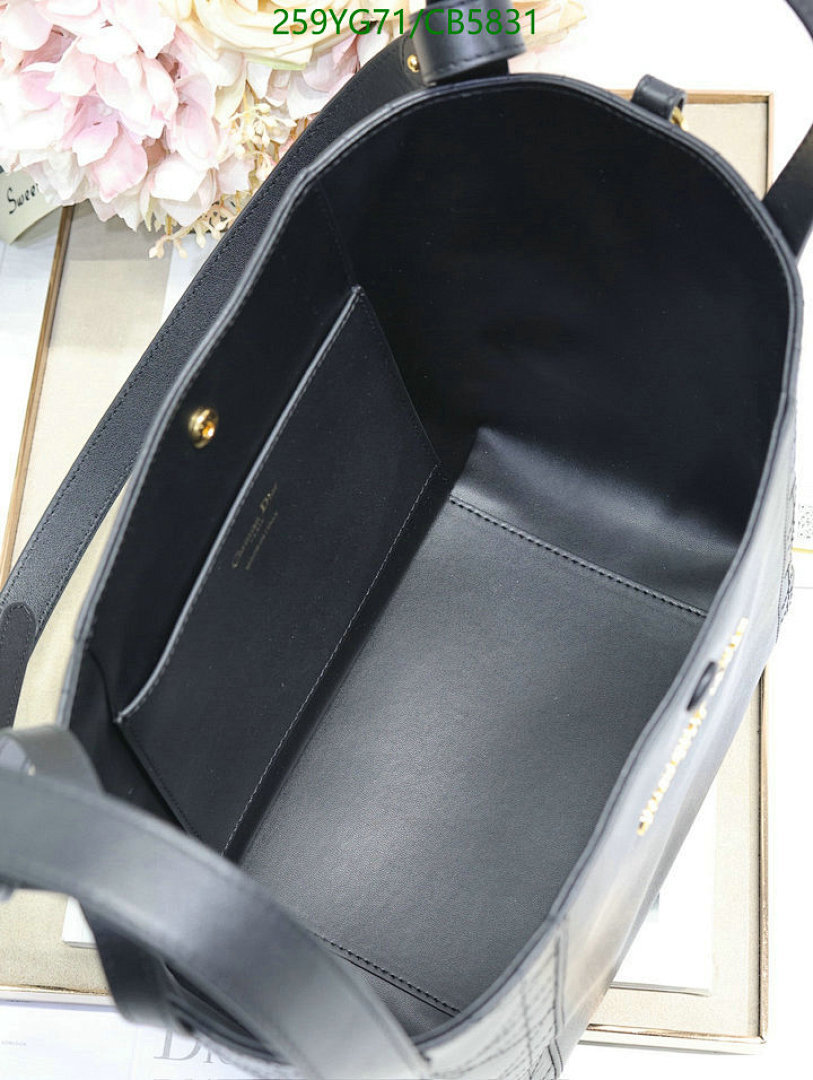 Dior-Bag-Mirror Quality Code: CB5831 $: 259USD