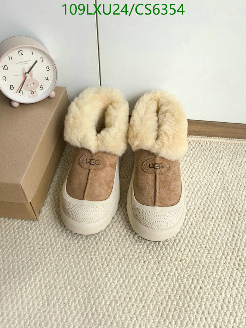 UGG-Women Shoes Code: CS6354 $: 109USD