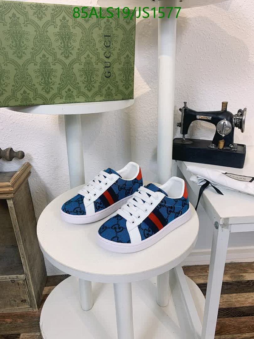 Gucci-Kids shoes Code: JS1577 $: 85USD