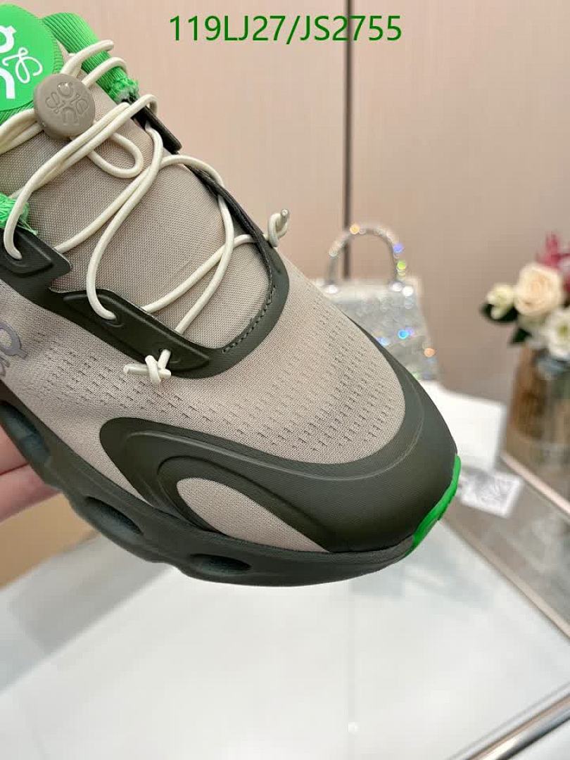 Loewe-Men shoes Code: JS2755 $: 119USD