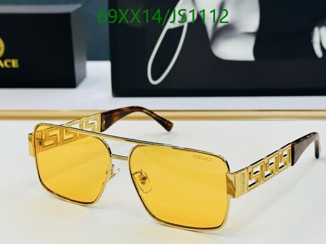 Versace-Glasses Code: JS1112 $: 69USD