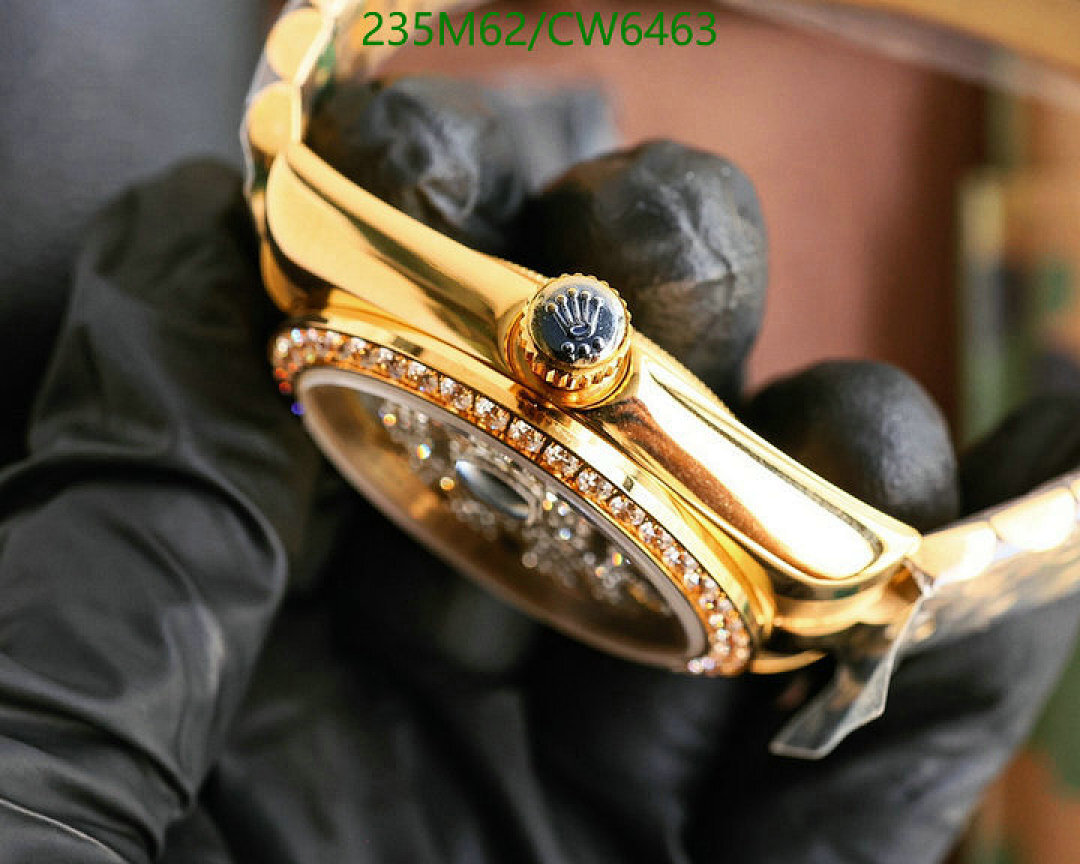 Rolex-Watch-Mirror Quality Code: CW6463 $: 235USD