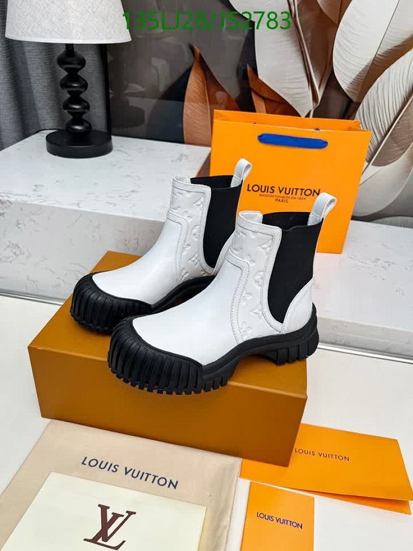 Boots-Women Shoes Code: JS2783 $: 135USD