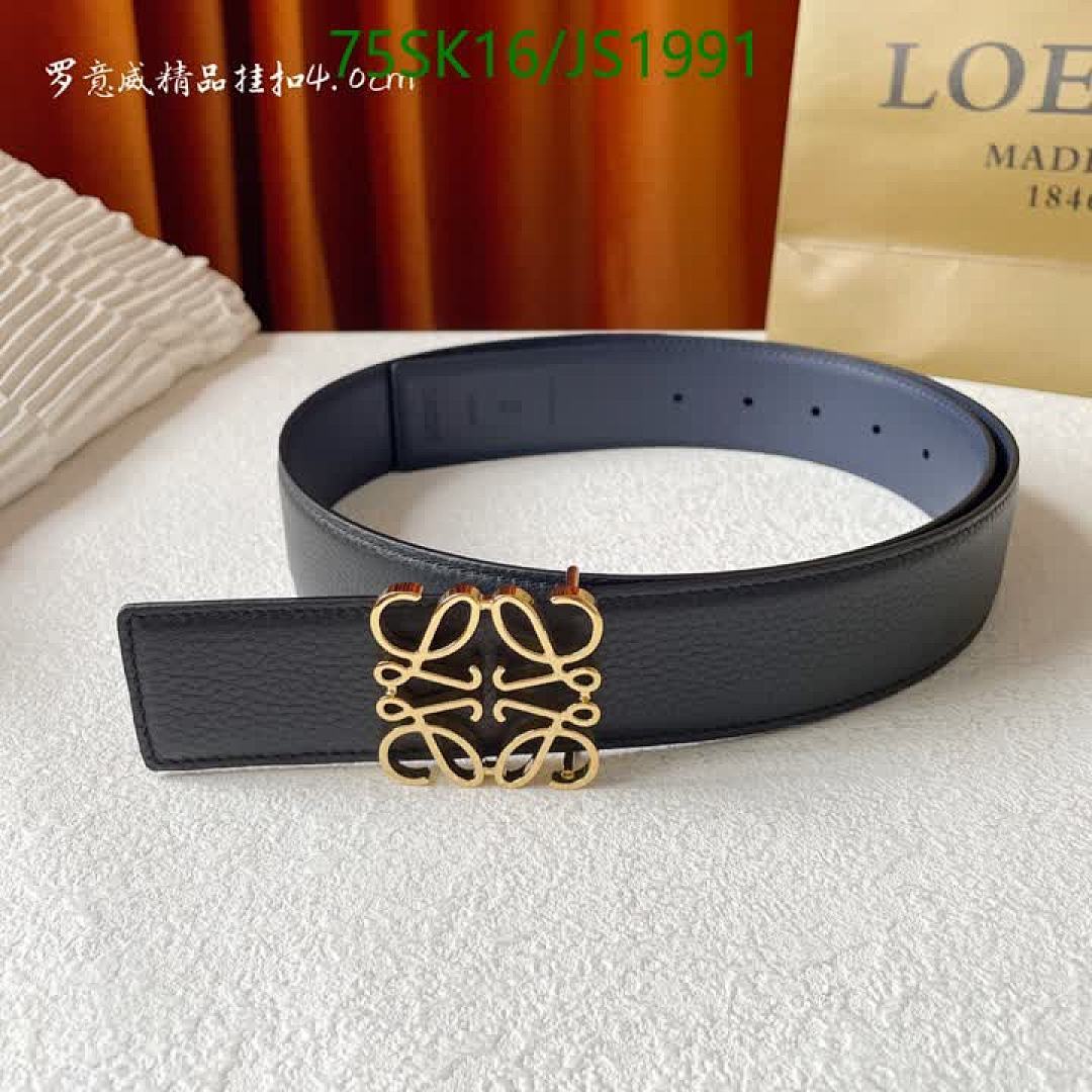 Loewe-Belts Code: JS1991 $: 75USD