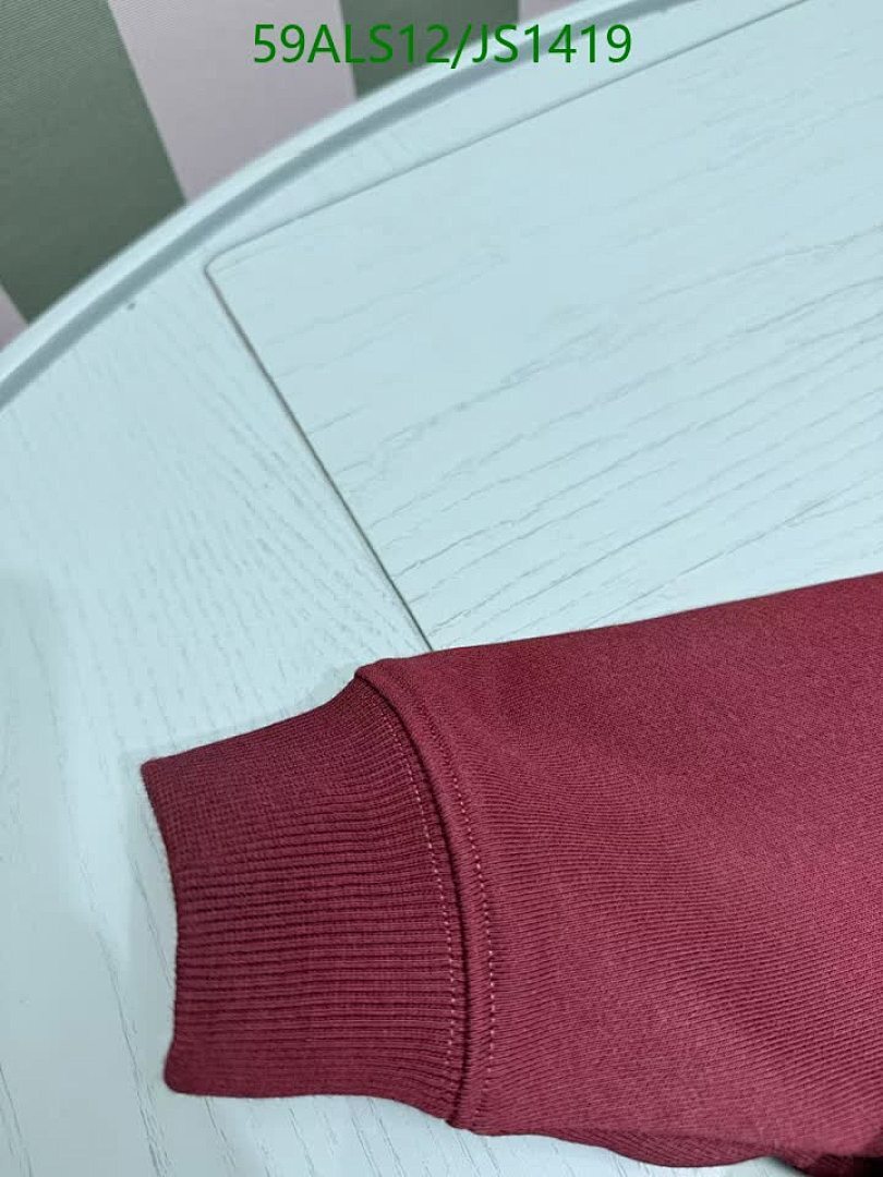 Balenciaga-Kids Clothing Code: JS1419 $: 59USD