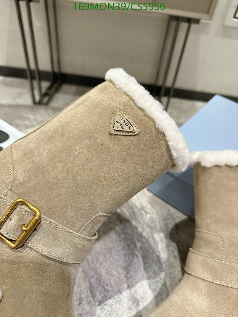 Boots-Women Shoes Code: CS5956 $: 169USD