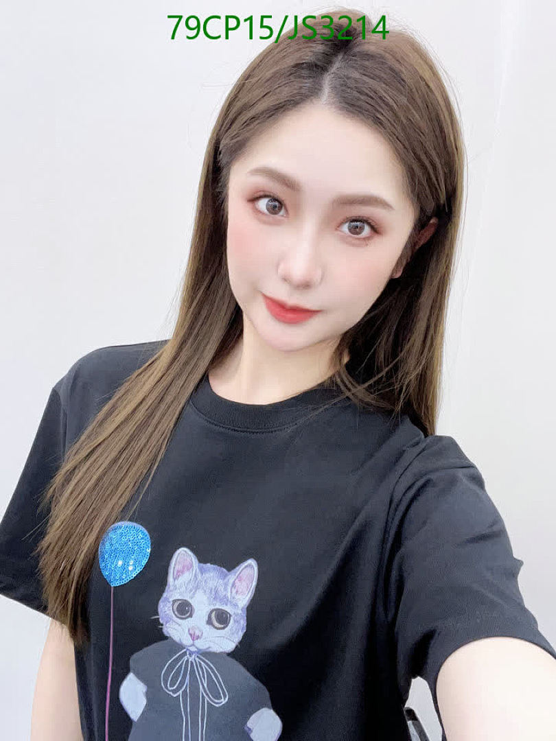 Gucci-Clothing Code: JS3214 $: 79USD