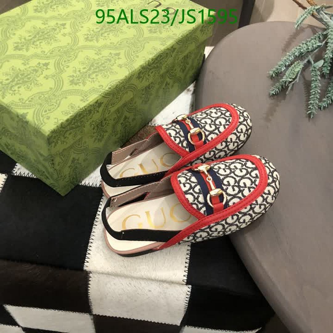 Gucci-Kids shoes Code: JS1595 $: 95USD