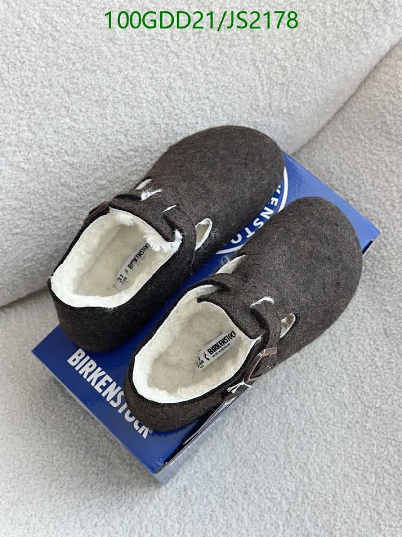 Birkenstock-Men shoes Code: JS2178 $: 100USD