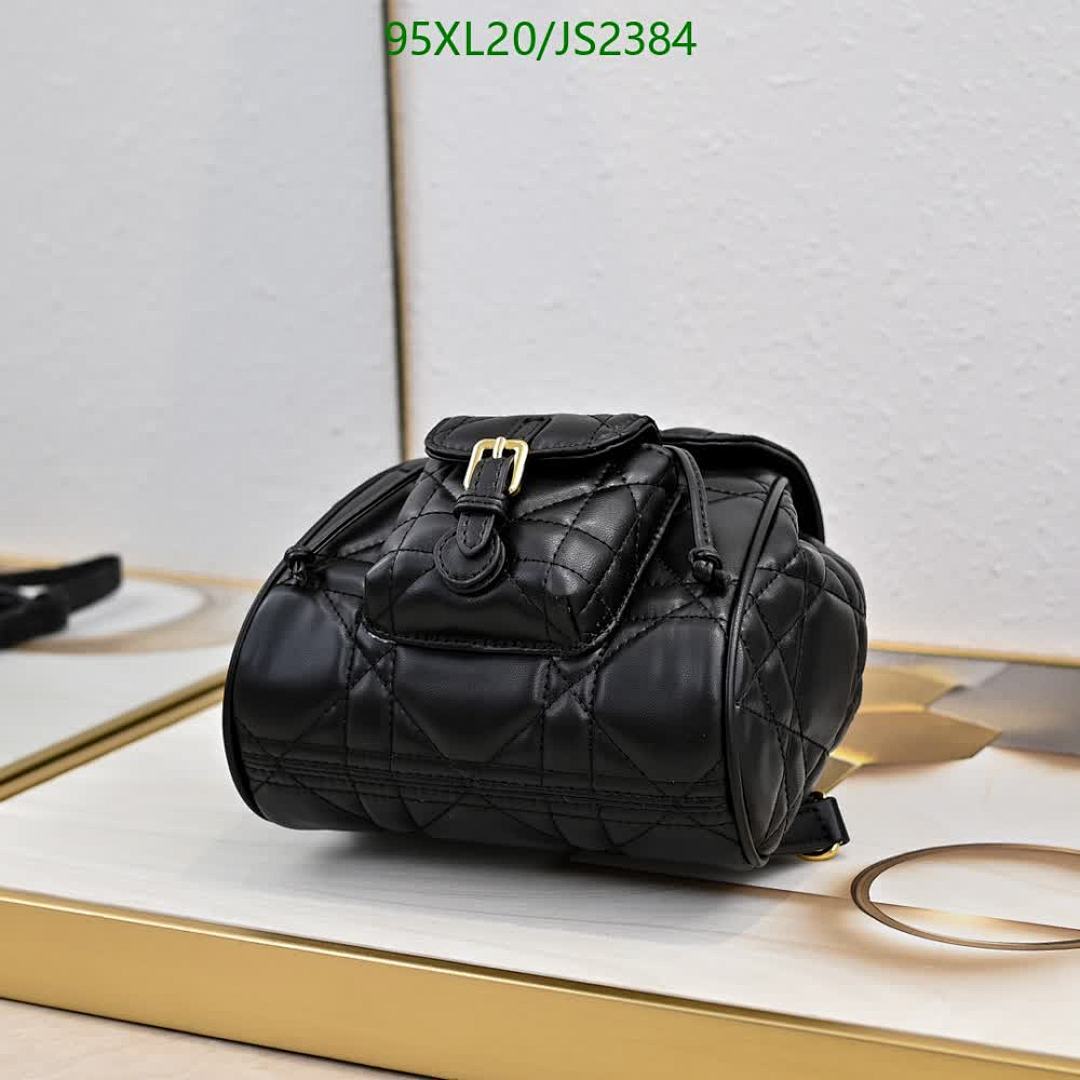 Dior-Bag-4A Quality Code: JS2384 $: 95USD