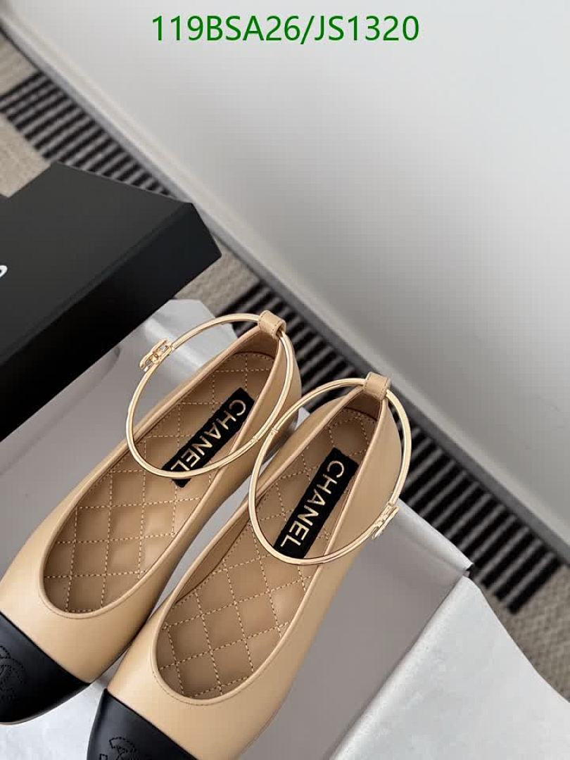 Chanel-Women Shoes Code: JS1320 $: 119USD