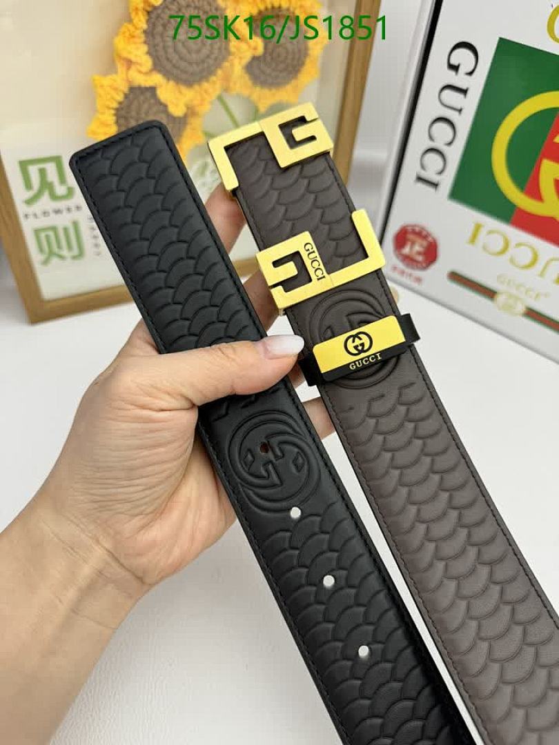 Gucci-Belts Code: JS1851 $: 75USD