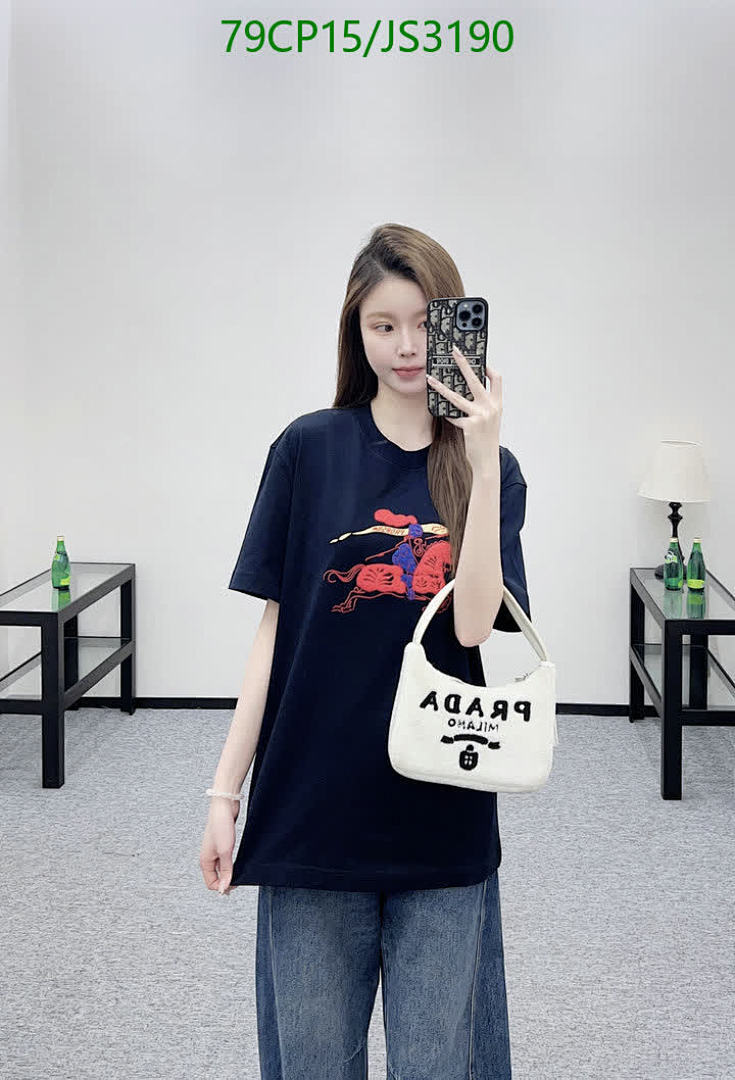 Burberry-Clothing Code: JS3190 $: 79USD