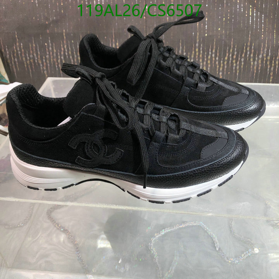 Chanel-Women Shoes Code: CS6507 $: 119USD